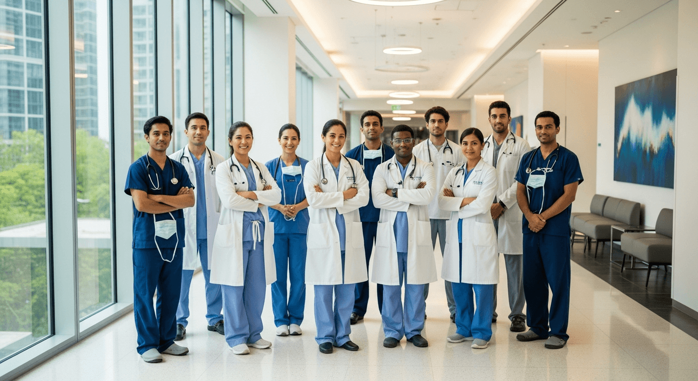 Find Doctors & Specialists Near You | Nestmate Health